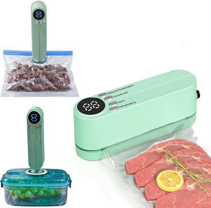 3-in-1 Mini Vacuum Sealer