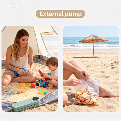 3-in-1 Mini Vacuum Sealer