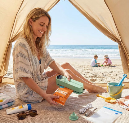 3-in-1 Mini Vacuum Sealer