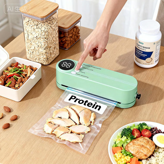 3-in-1 Mini Vacuum Sealer