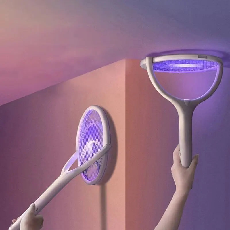 Fast Charging Mosquito Racket