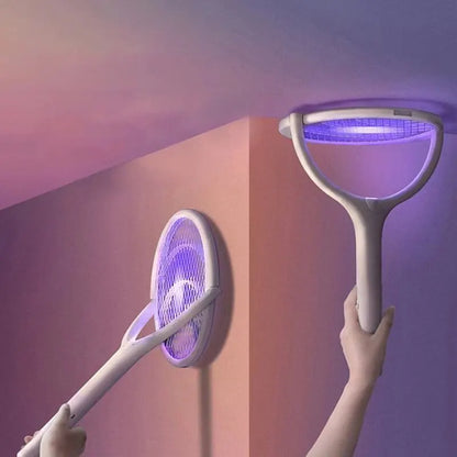 Fast Charging Mosquito Racket
